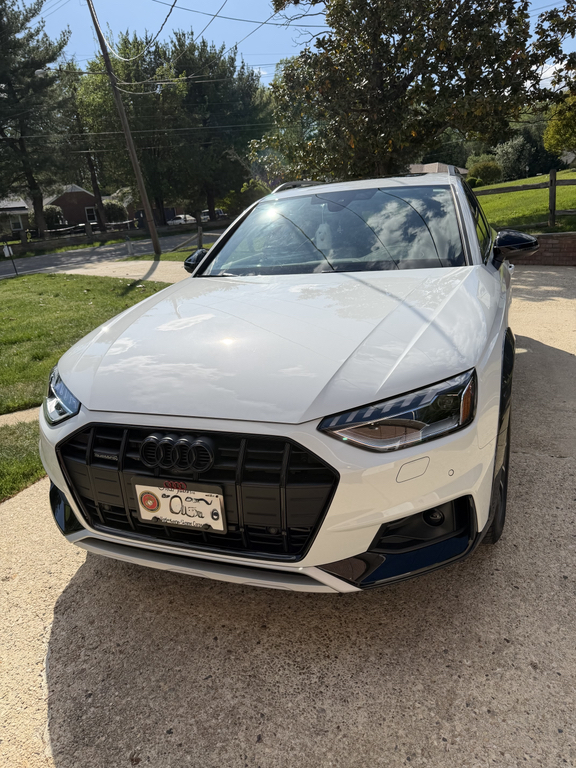 2023 AUDI A4 ALLROAD 45 PREMIUM PLUS — фото 9