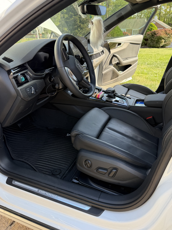 2023 AUDI A4 ALLROAD 45 PREMIUM PLUS — фото 4