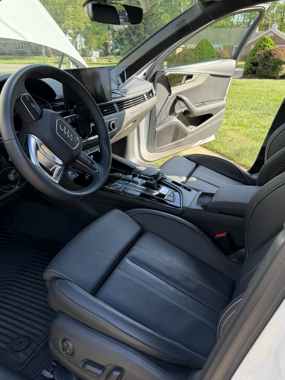 2023 AUDI A4 ALLROAD 45 PREMIUM PLUS — фото 6