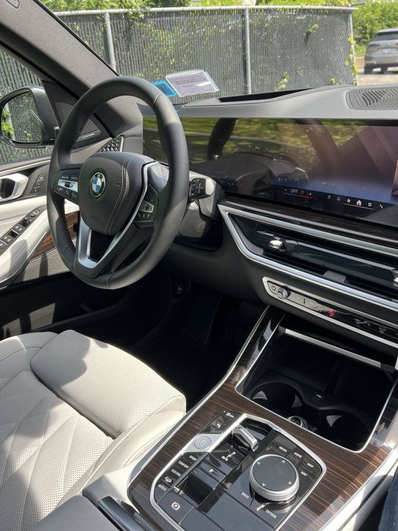 2025 BMW X5 XDRIVE40I photo 6