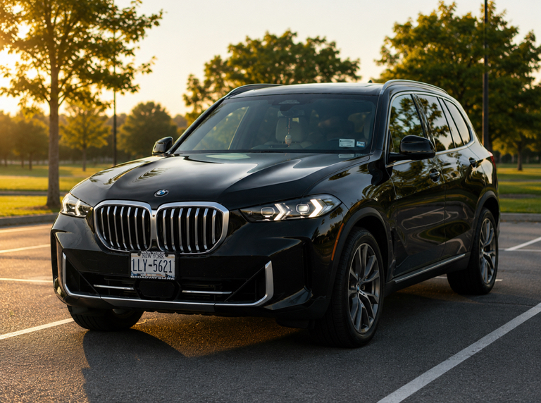 2025 BMW X5 XDRIVE40I photo 1