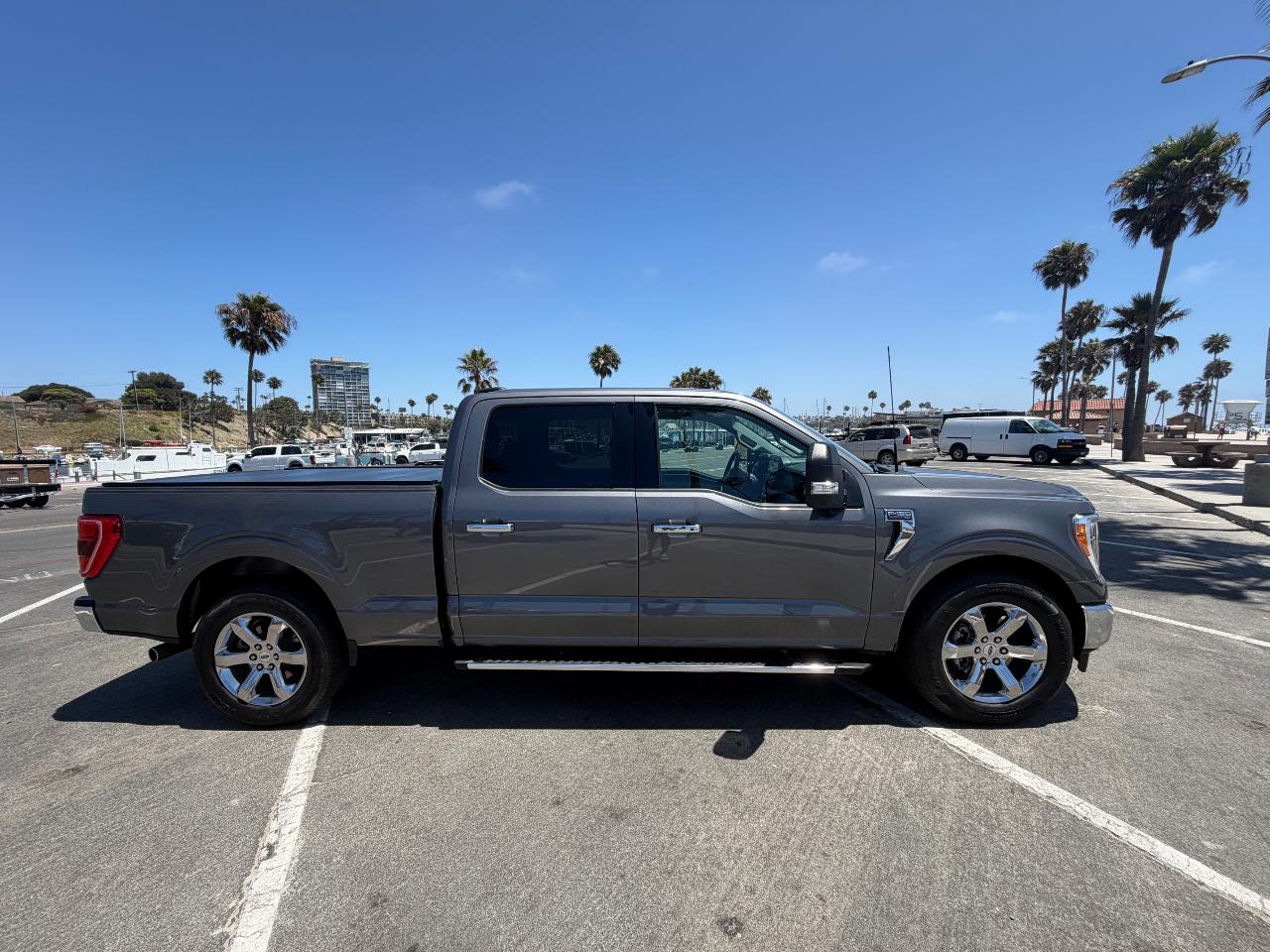 2023 FORD F-150 XLT 照片 9