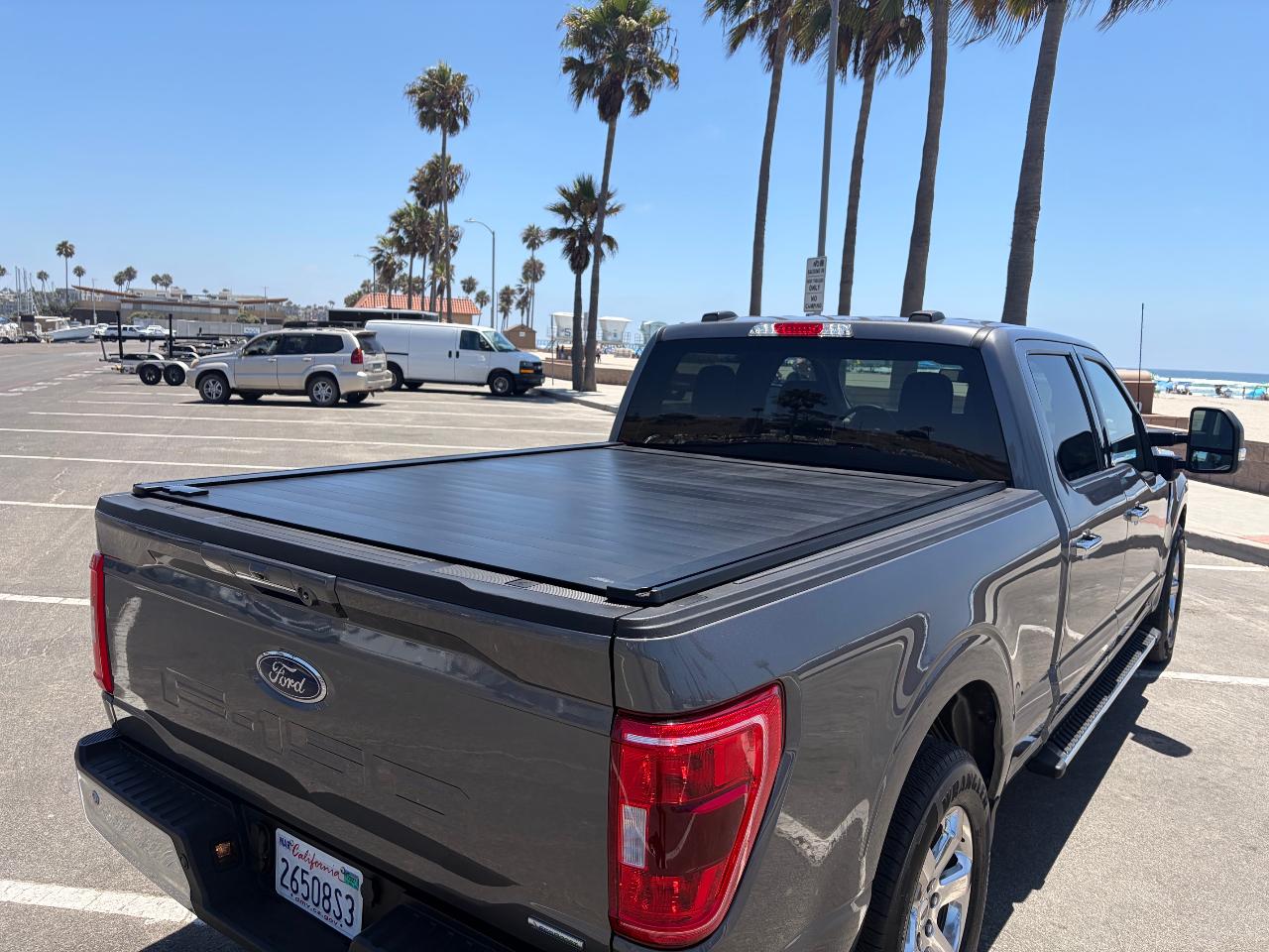 2023 FORD F-150 XLT 照片 4