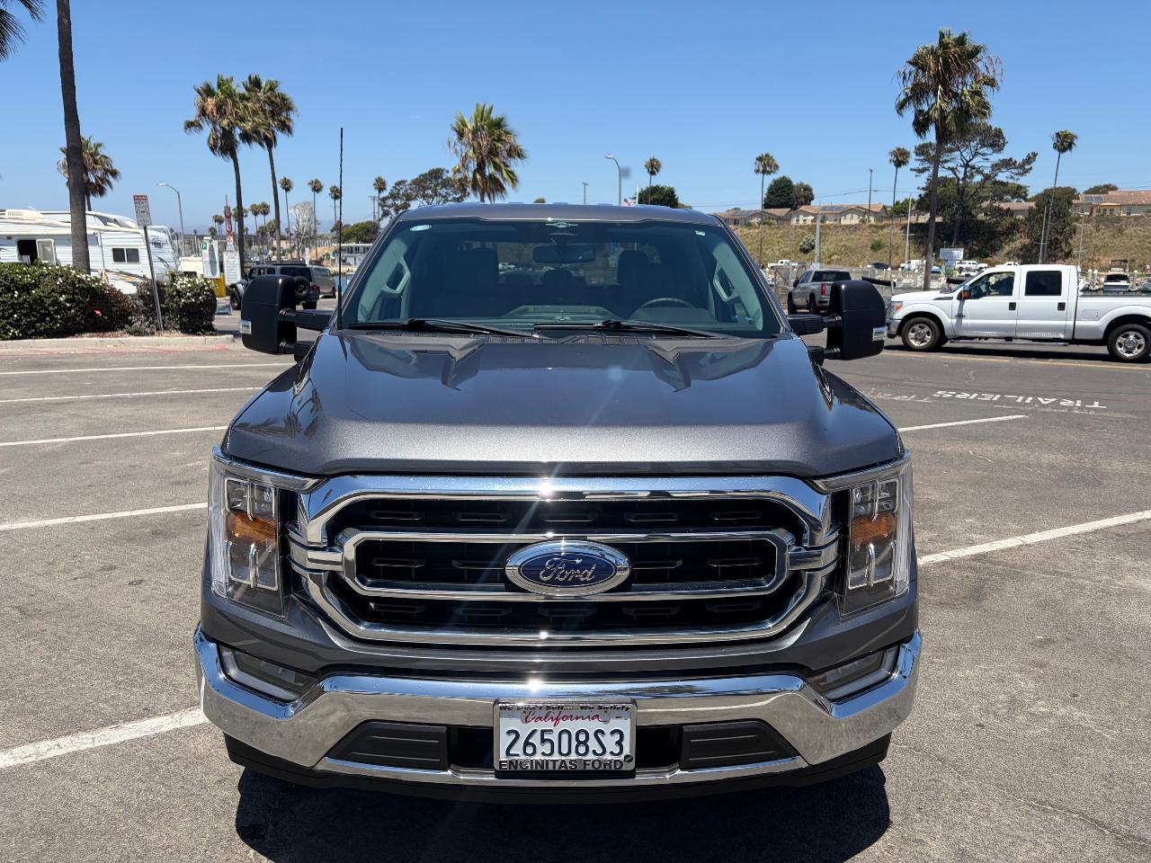 2023 FORD F-150 XLT 照片 3