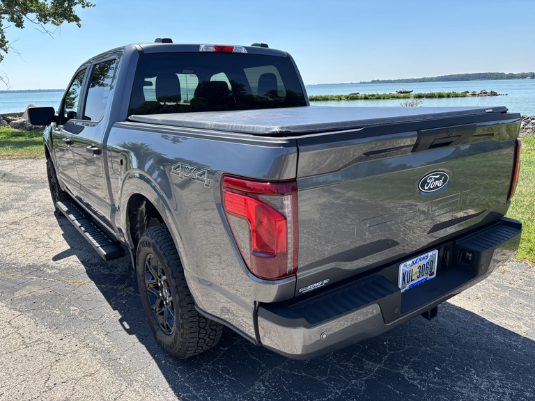 صورة 4 لـ 2025 FORD F-150 STX