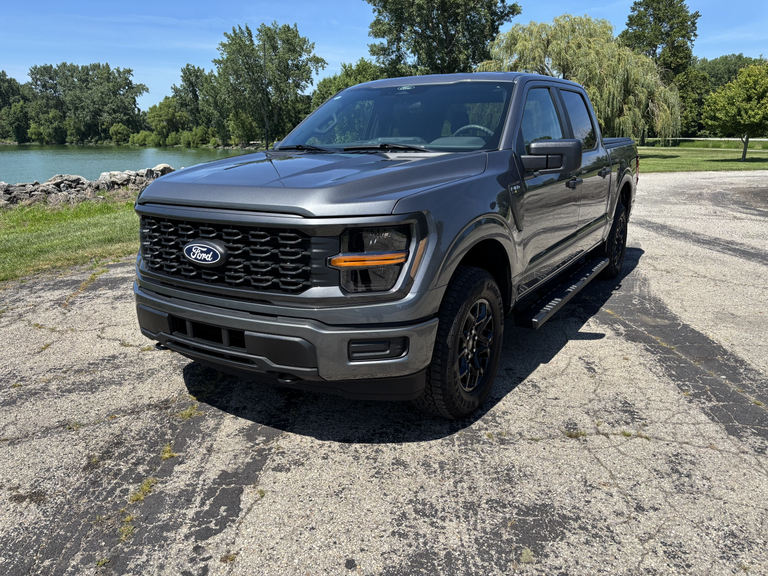 صورة 3 لـ 2025 FORD F-150 STX