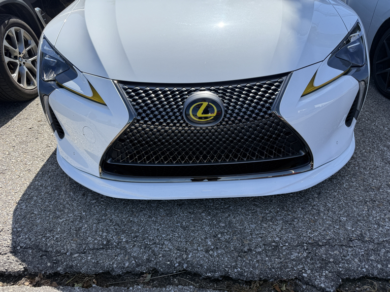 2021 Lexus LC 500 BASE — фото 7