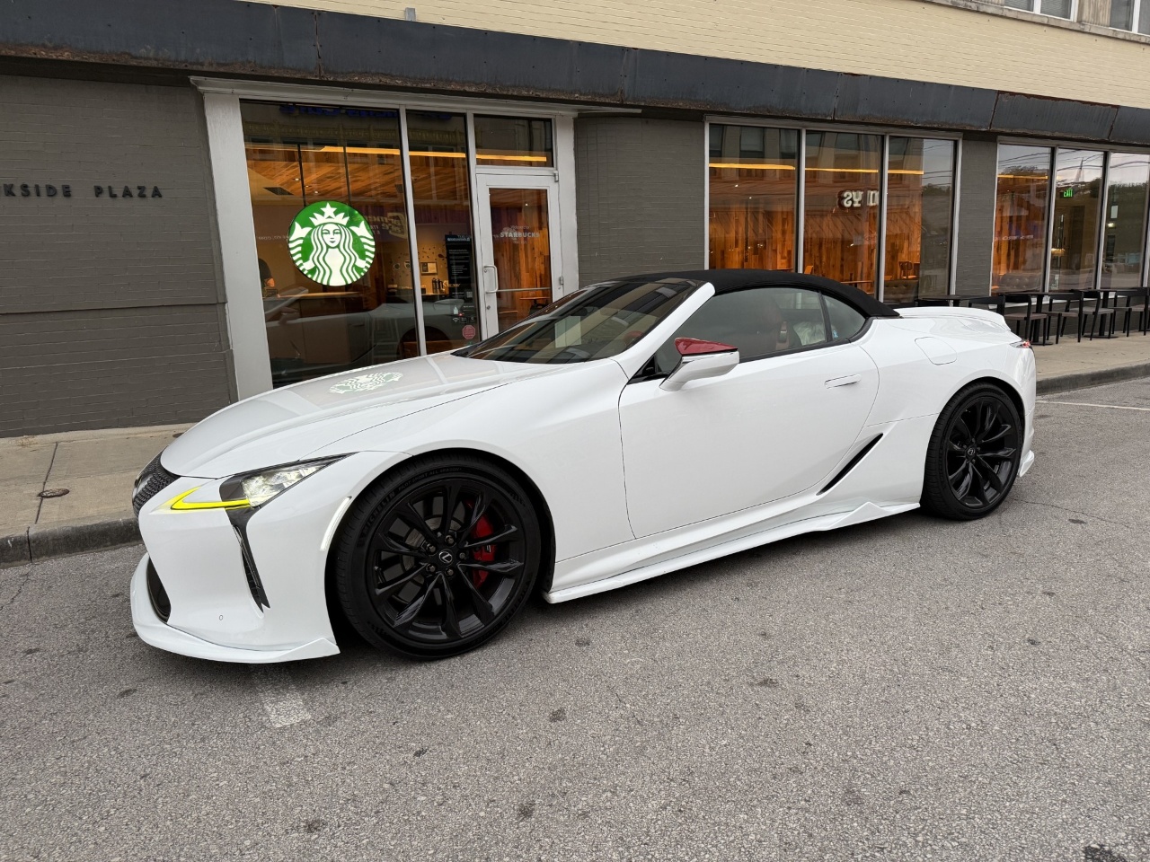 2021 Lexus LC 500 BASE — фото 2