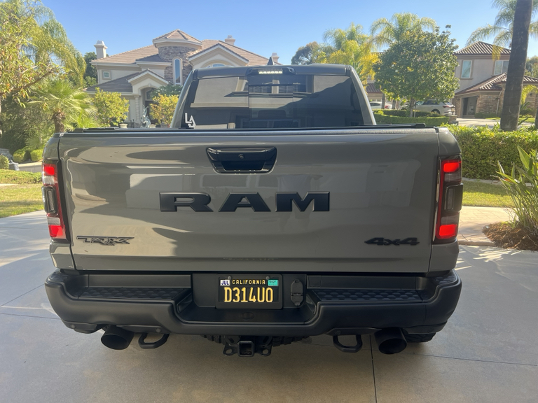 صورة 5 لـ 2023 RAM 1500 TRX