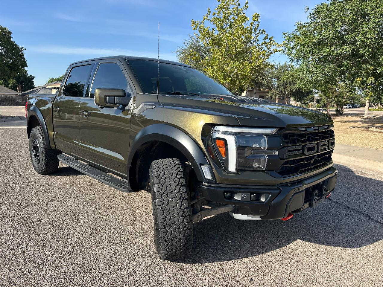 صورة 3 لـ 2024 FORD F-150 RAPTOR