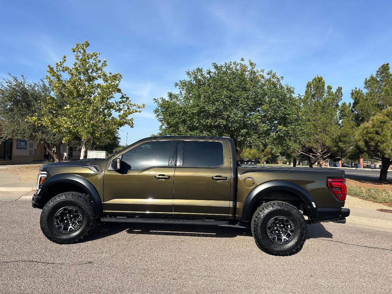 صورة 2 لـ 2024 FORD F-150 RAPTOR