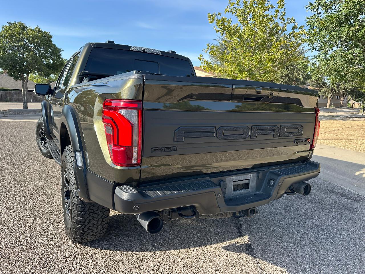 صورة 5 لـ 2024 FORD F-150 RAPTOR