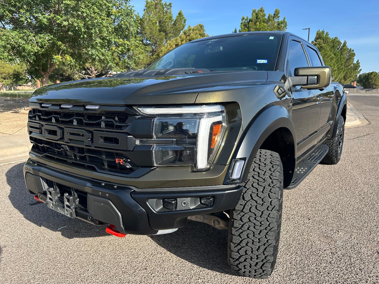 صورة 1 لـ 2024 FORD F-150 RAPTOR