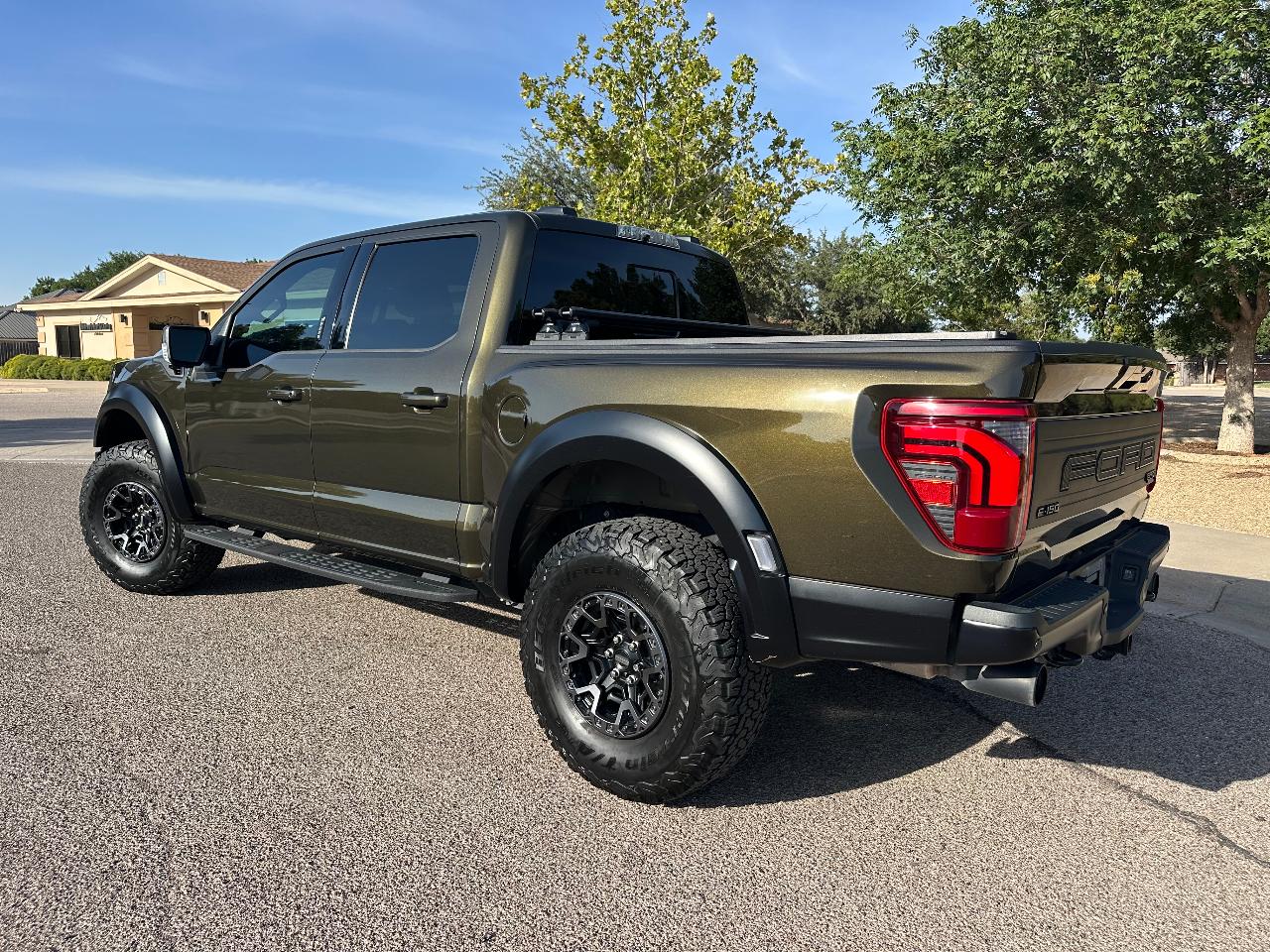 صورة 8 لـ 2024 FORD F-150 RAPTOR