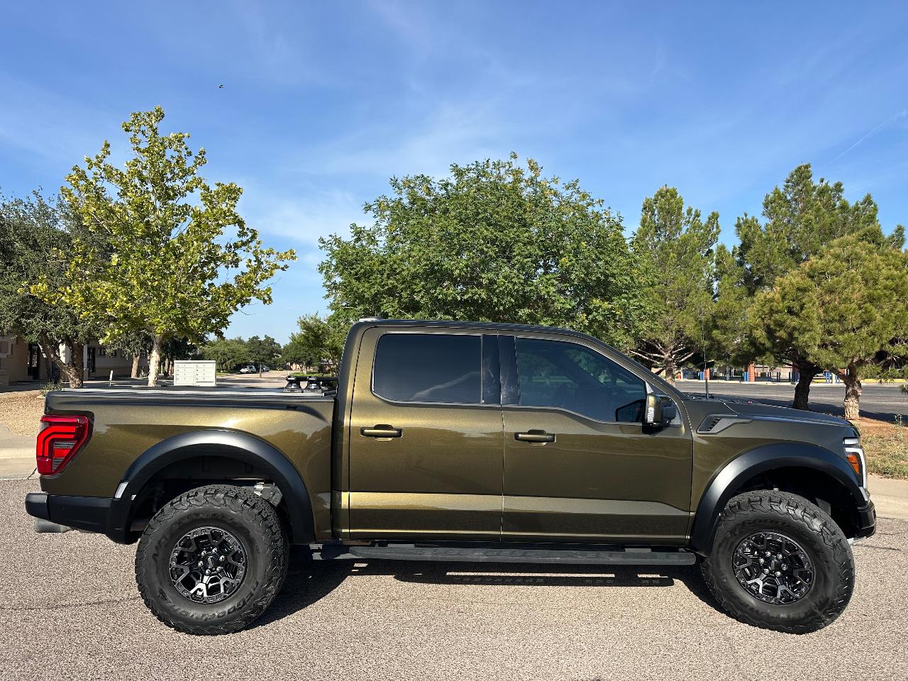 صورة 7 لـ 2024 FORD F-150 RAPTOR