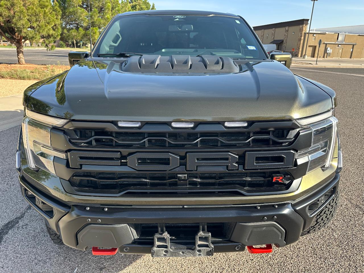 صورة 4 لـ 2024 FORD F-150 RAPTOR