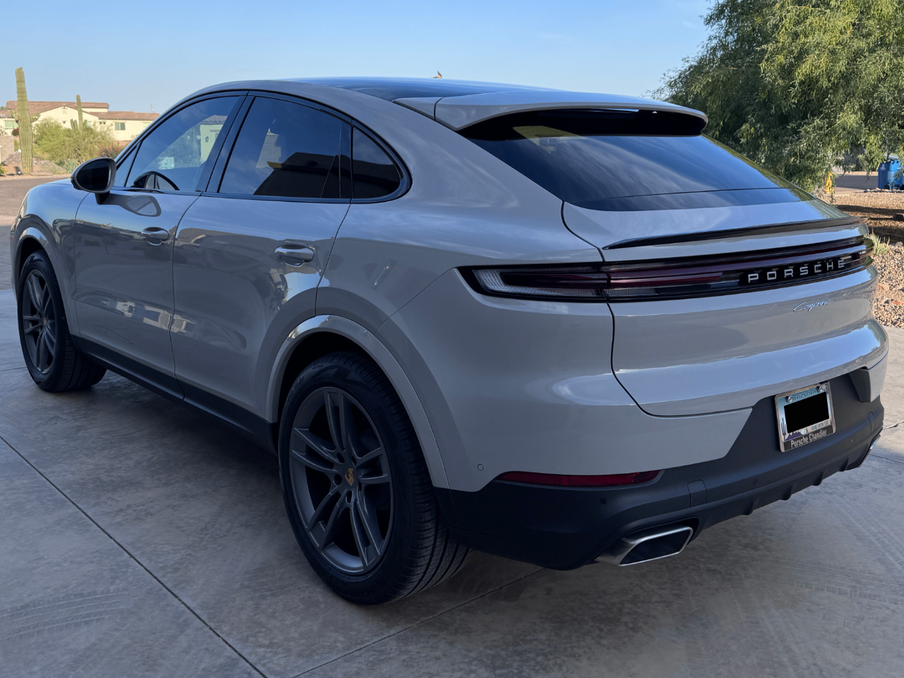 PORSCHE CAYENNE - 3