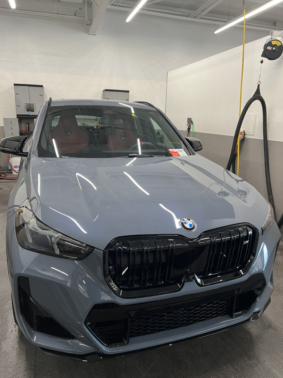 2024 BMW X1 M35I 照片 1