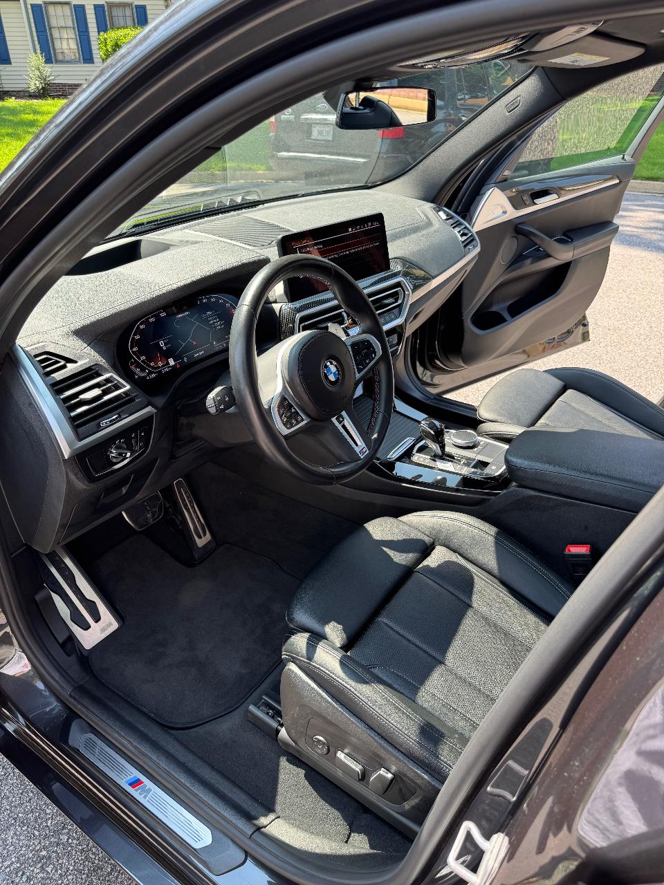 2024 BMW X3 M40I 缩略图 14