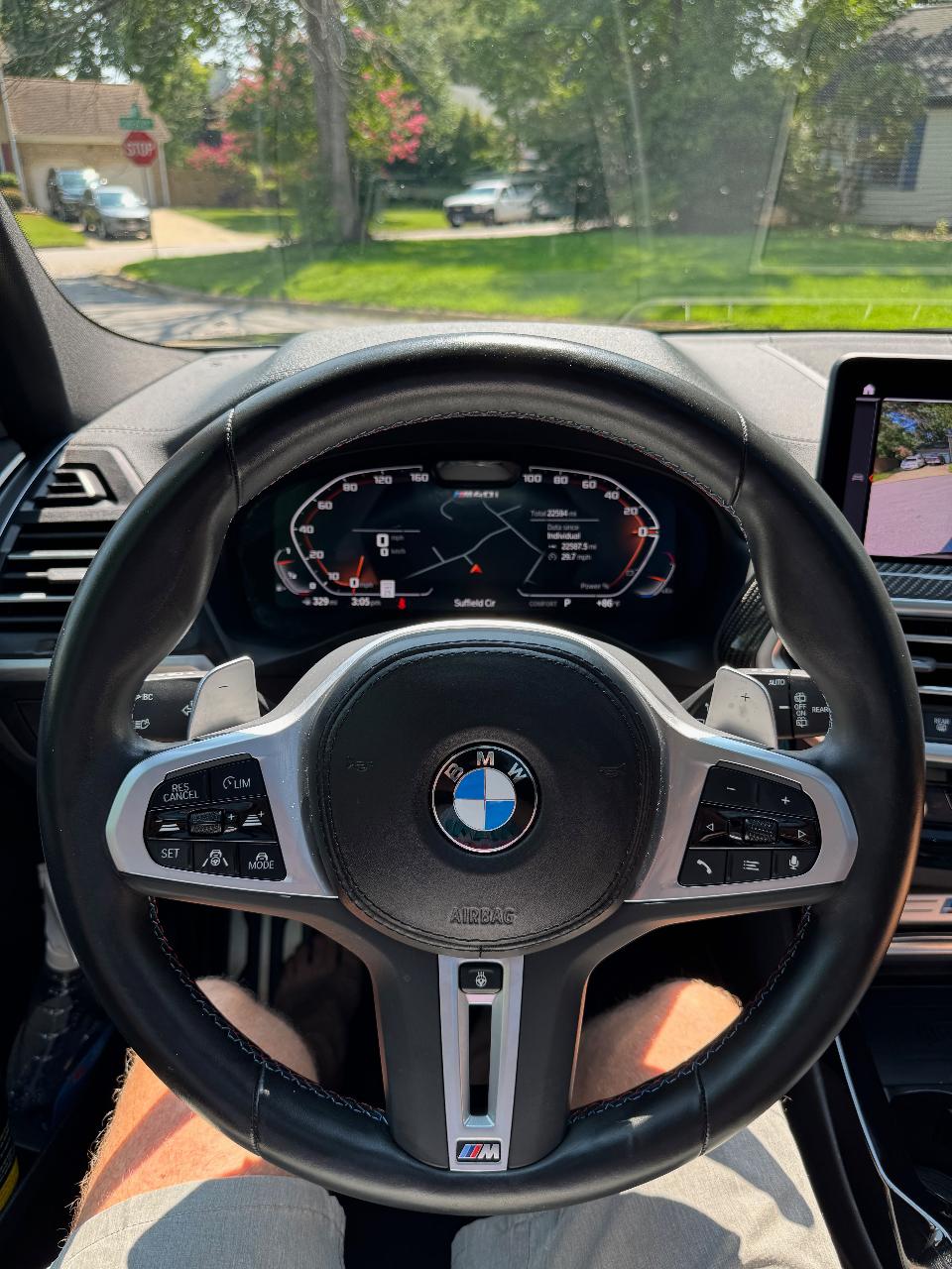 2024 BMW X3 M40I 照片 10