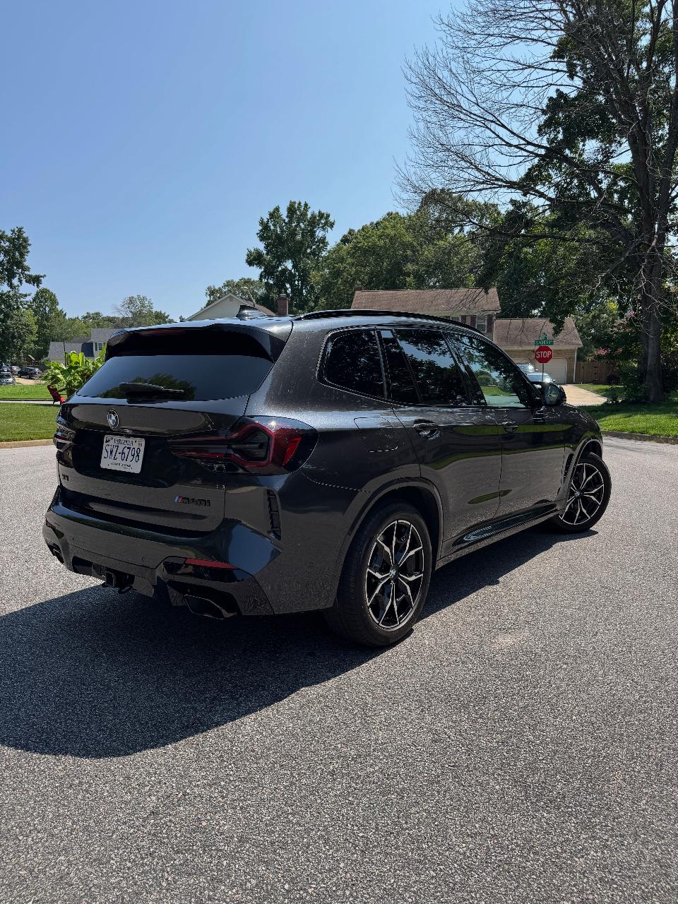 2024 BMW X3 M40I 照片 6