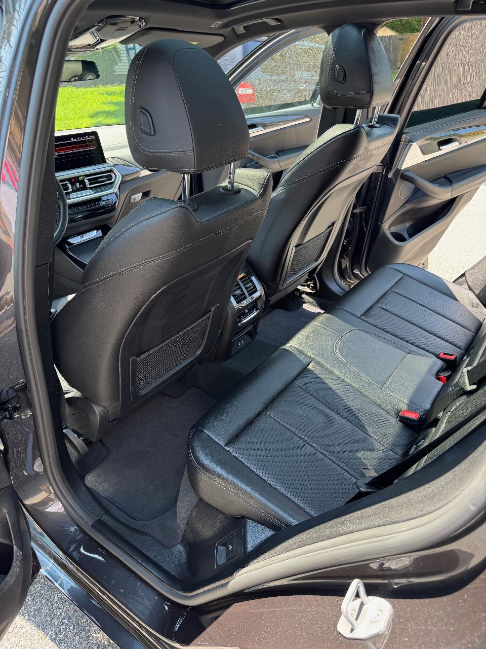 2024 BMW X3 M40I 缩略图 15