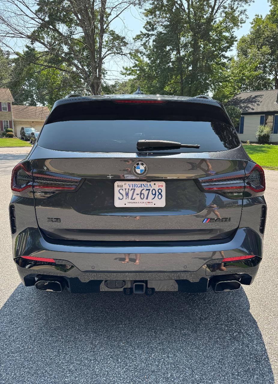 2024 BMW X3 M40I 照片 5