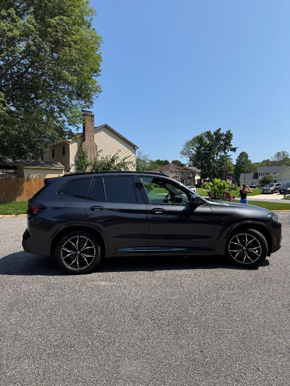 2024 BMW X3 M40I 照片 9