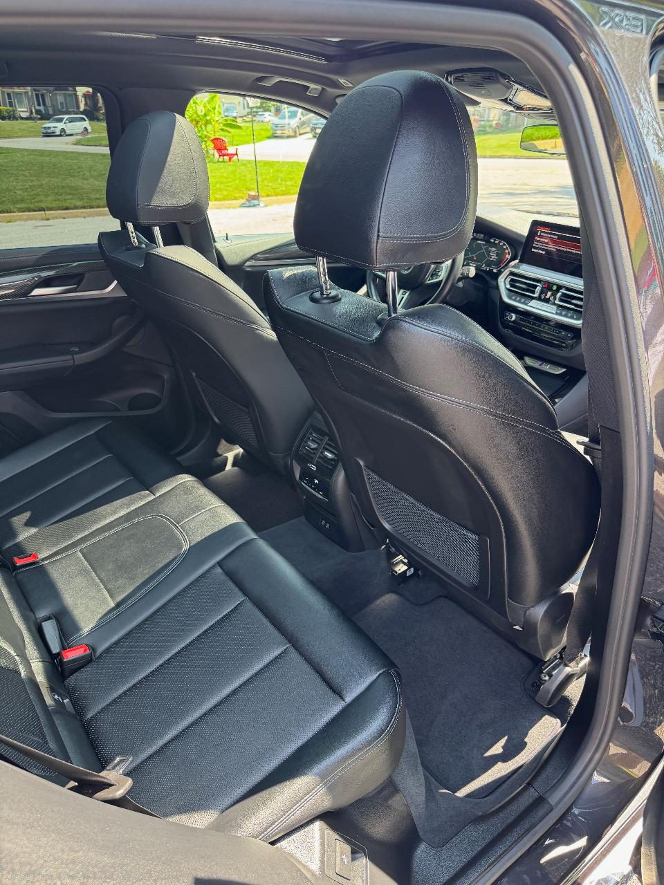 2024 BMW X3 M40I 缩略图 13
