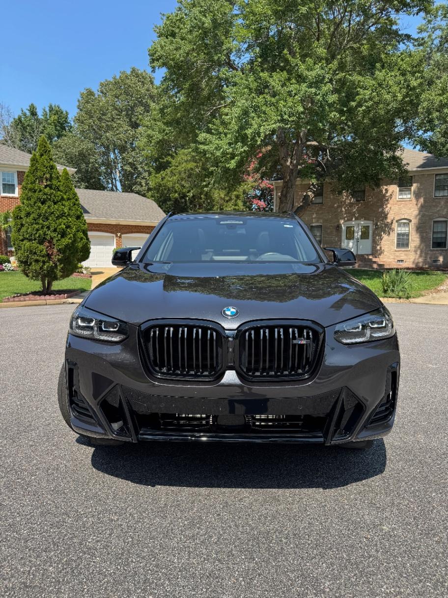 2024 BMW X3 M40I 照片 4