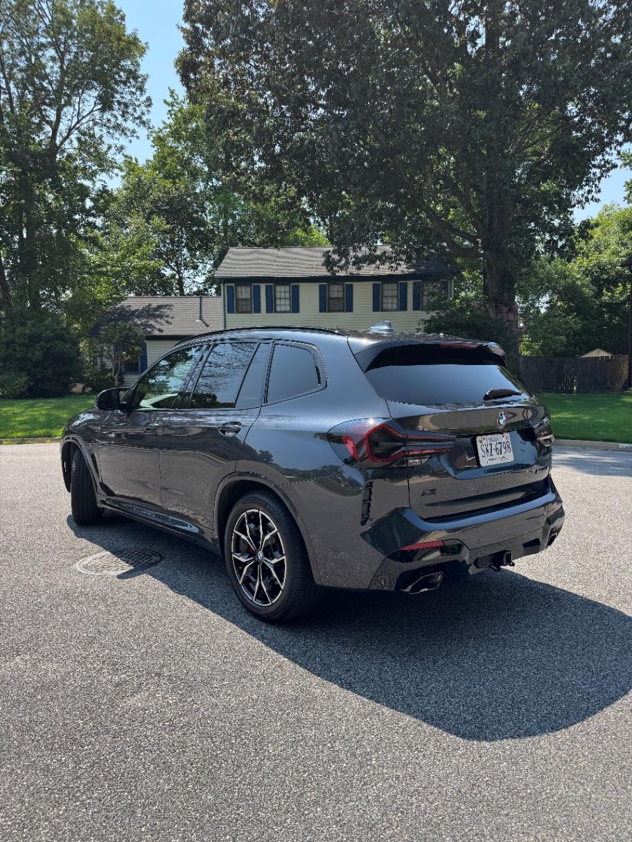 2024 BMW X3 M40I 照片 7