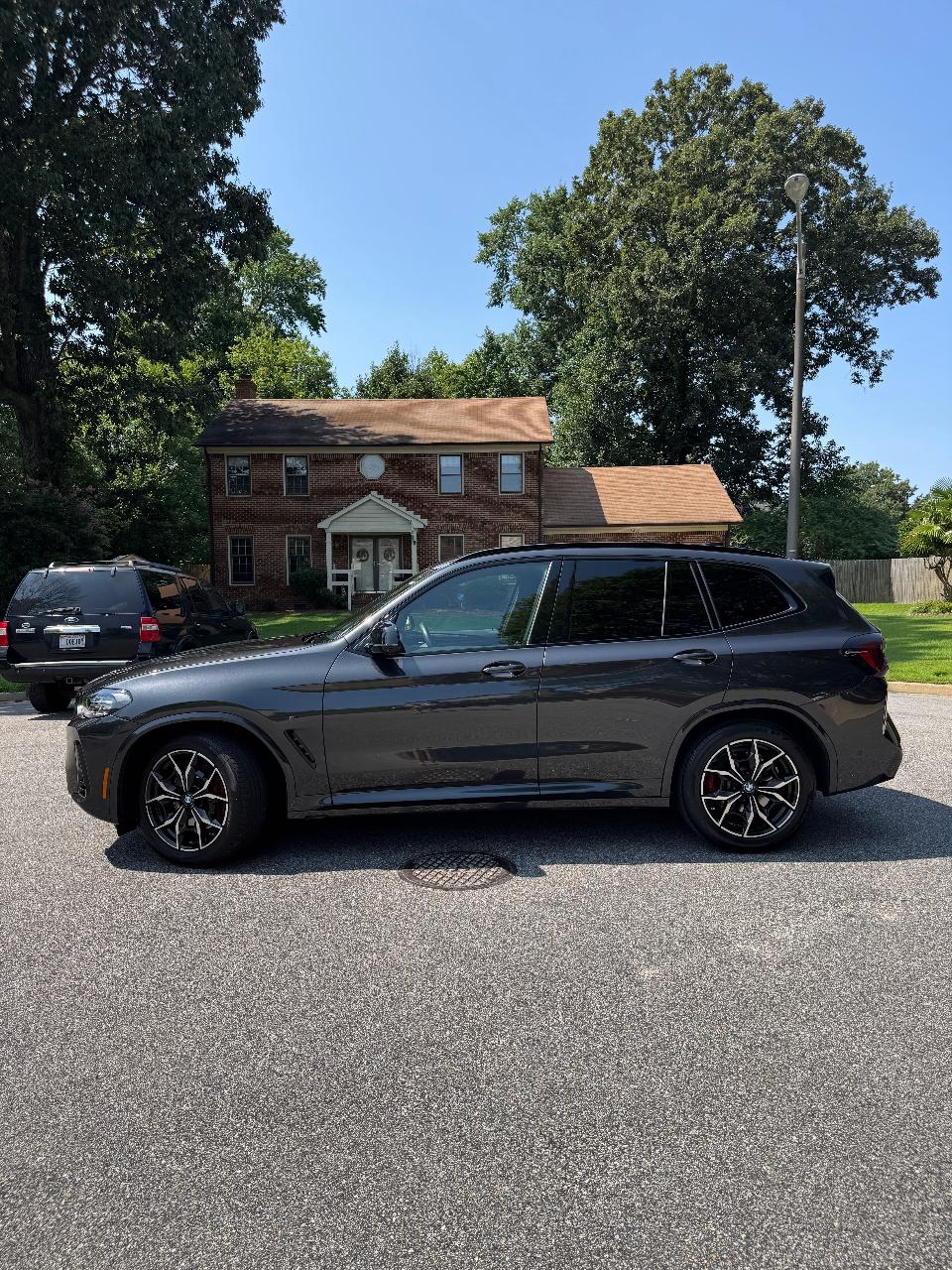 2024 BMW X3 M40I 照片 8