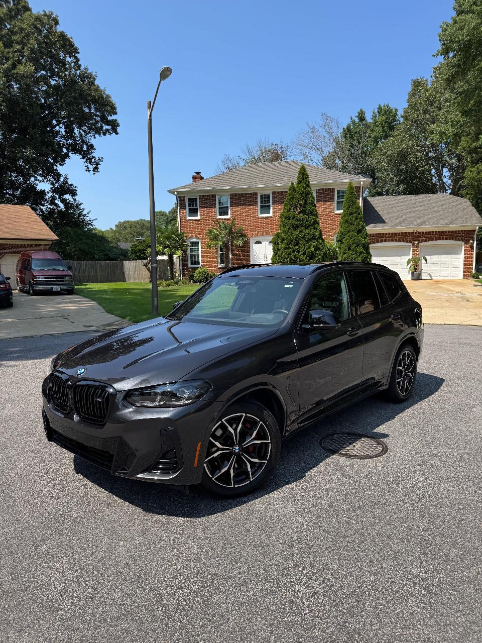 2024 BMW X3 M40I 照片 1