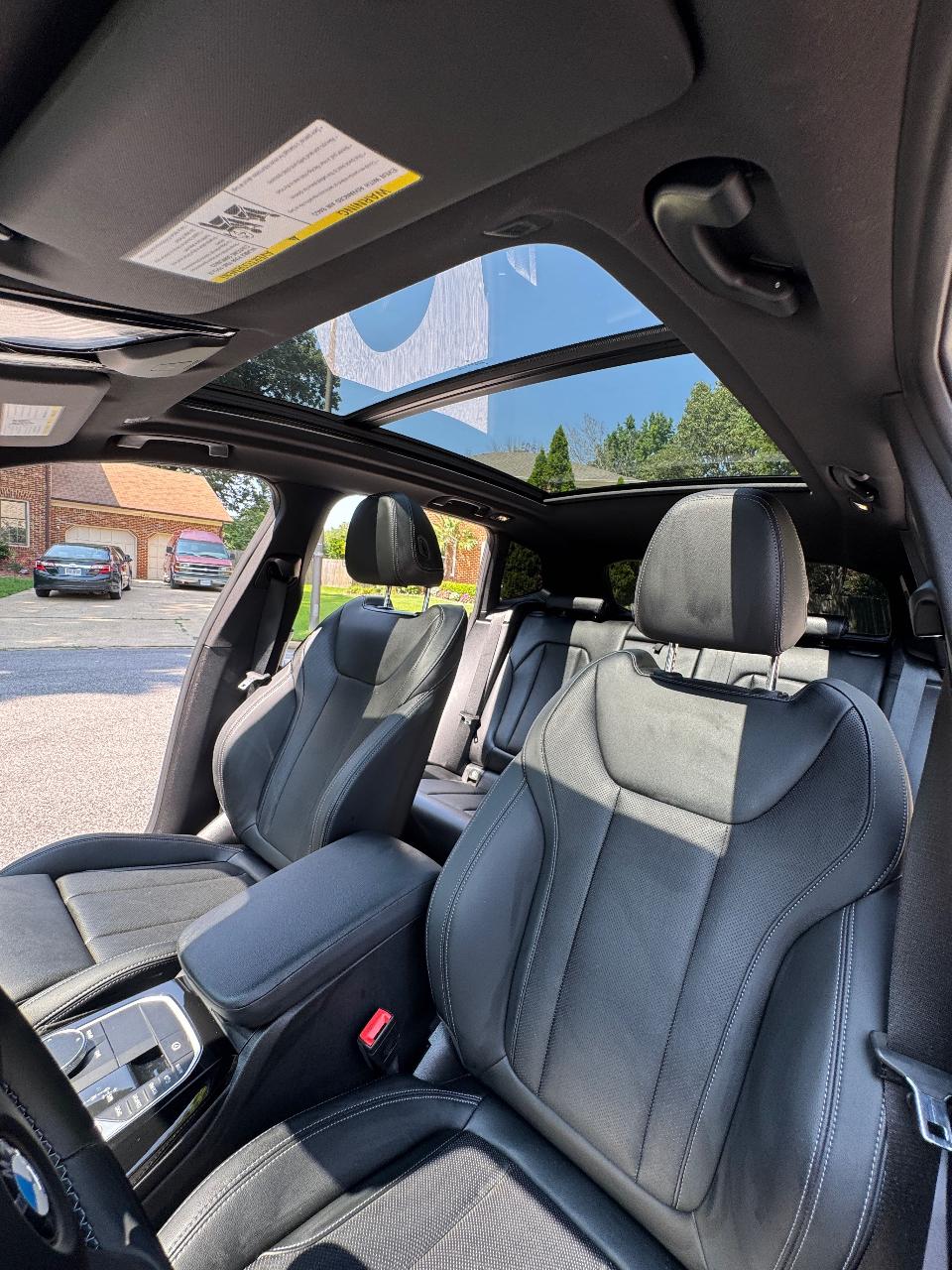2024 BMW X3 M40I 缩略图 16