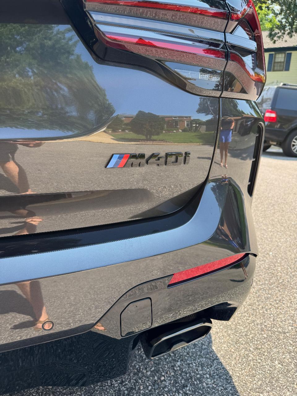 2024 BMW X3 M40I 照片 2