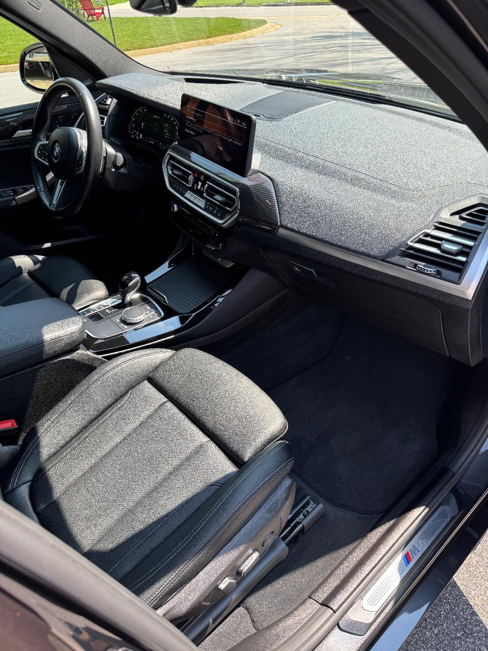 2024 BMW X3 M40I 缩略图 11