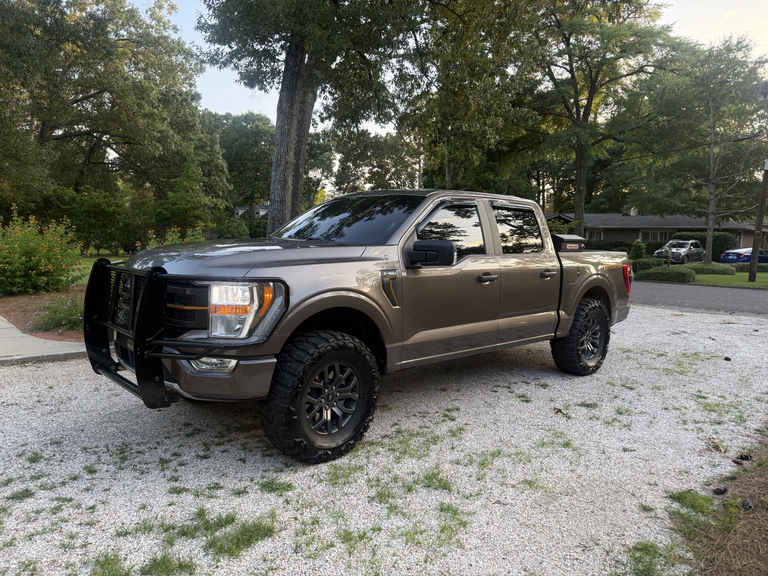 صورة 1 لـ 2022 FORD F-150 TREMOR