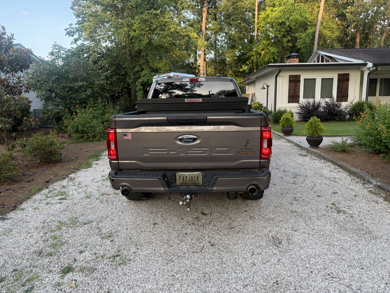 صورة 5 لـ 2022 FORD F-150 TREMOR