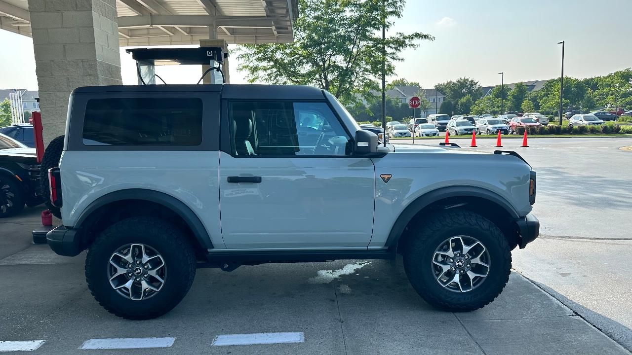 صورة مصغرة 12 لـ 2023 FORD BRONCO BADLANDS ADVANCED