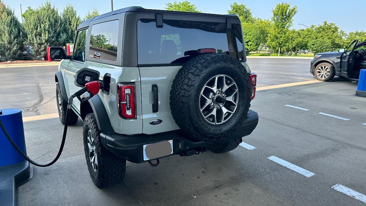 صورة مصغرة 14 لـ 2023 FORD BRONCO BADLANDS ADVANCED