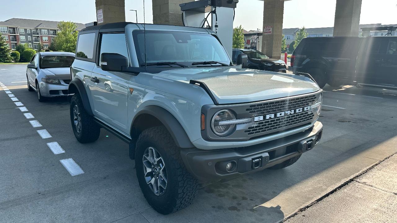صورة مصغرة 13 لـ 2023 FORD BRONCO BADLANDS ADVANCED