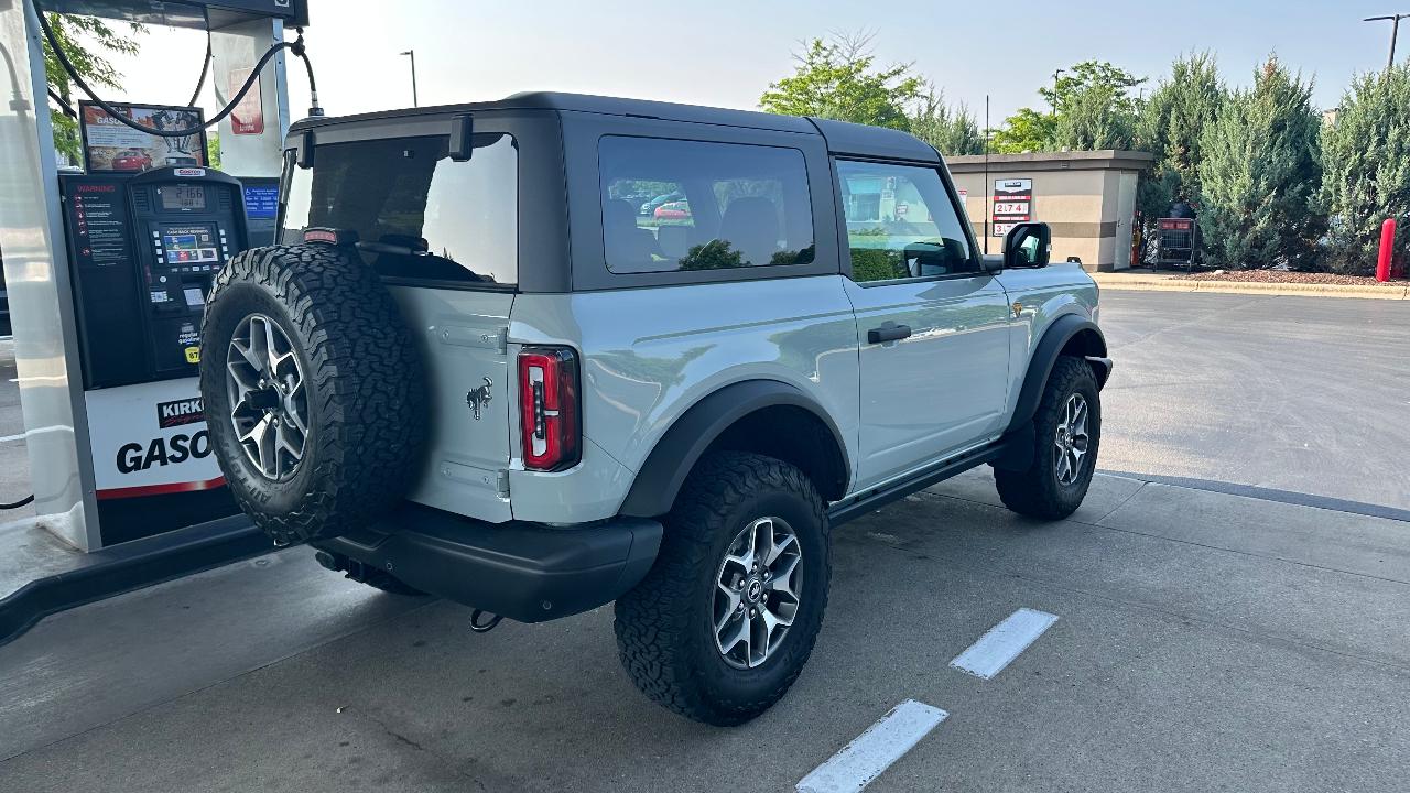 صورة مصغرة 11 لـ 2023 FORD BRONCO BADLANDS ADVANCED