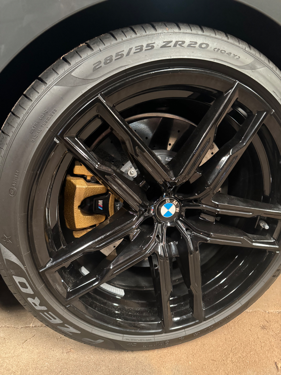 2024 BMW M8 COMPETITION 缩略图 12