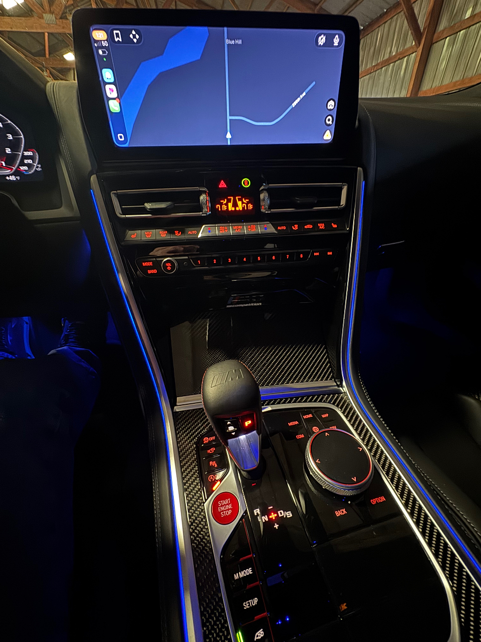 2024 BMW M8 COMPETITION 缩略图 13