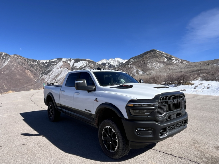 2025 RAM 2500 REBEL 照片 8