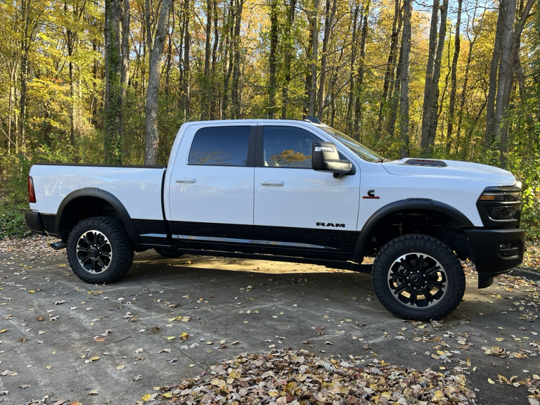 2025 RAM 2500 REBEL 照片 7