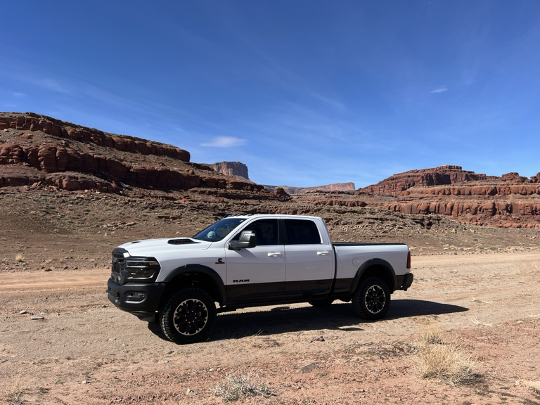 2025 RAM 2500 REBEL 照片 9