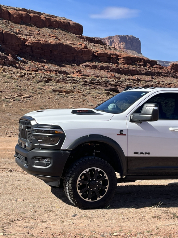 2025 RAM 2500 REBEL 照片 10