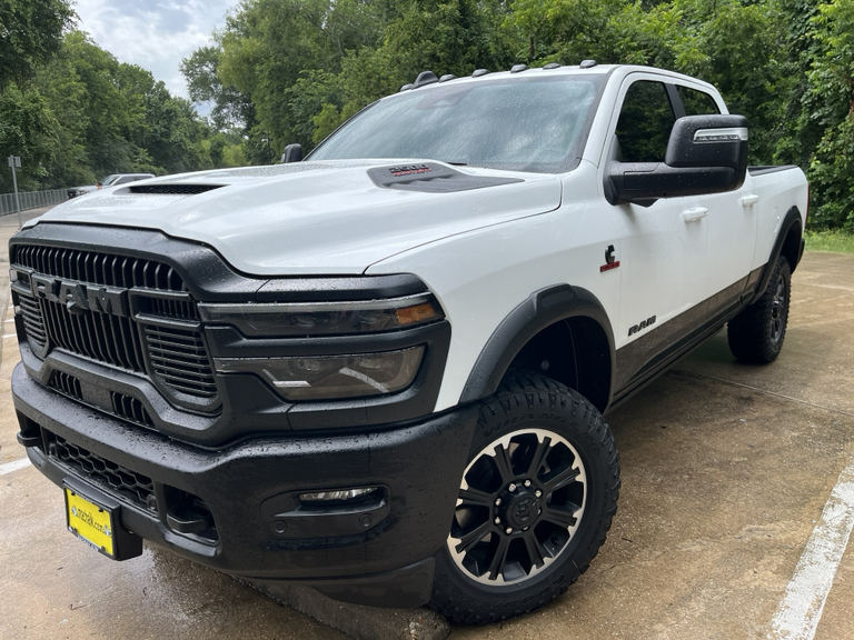 2025 RAM 2500 REBEL 照片 1