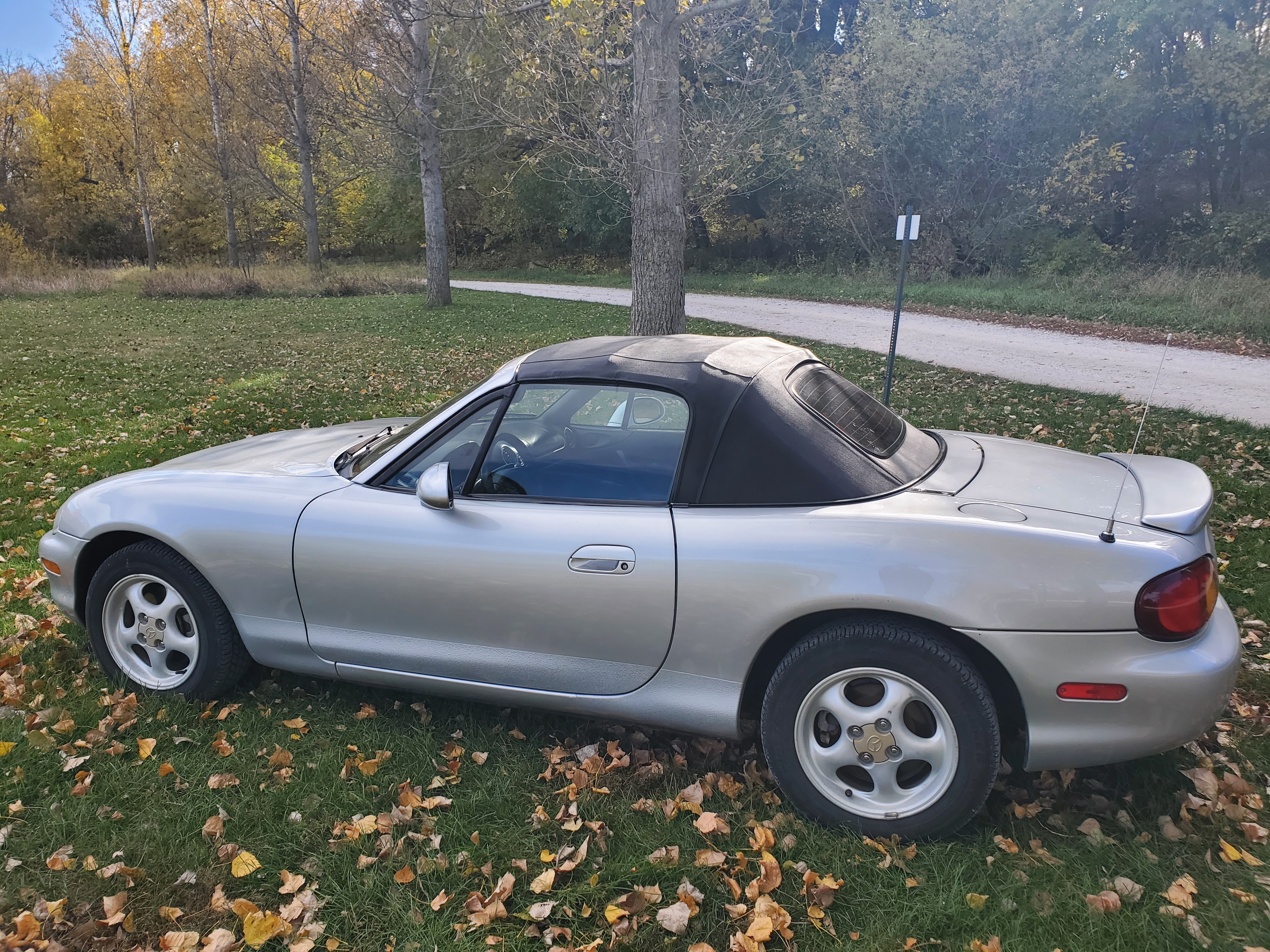 1999 MAZDA MIATA for sale by owner - Saint Paul, MN - craigslist